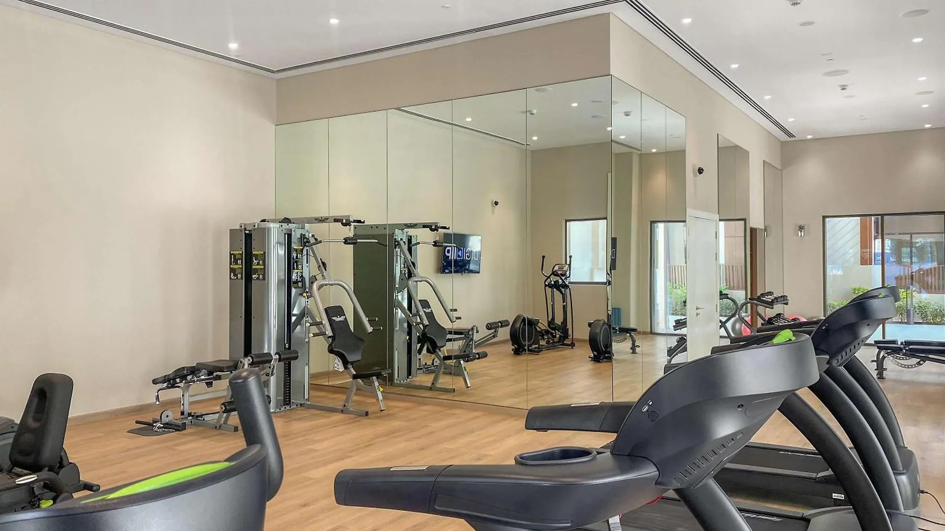 Silkhaus Chic 1Br In Creek Beach Grove With Pool View Dubai 0*,  United Arab Emirates