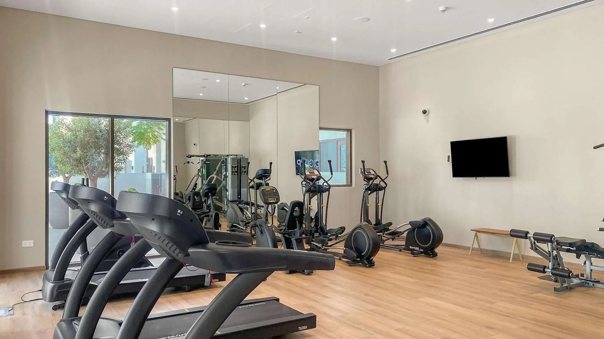 Apartment Silkhaus Chic 1Br In Creek Beach Grove With Pool View Dubai