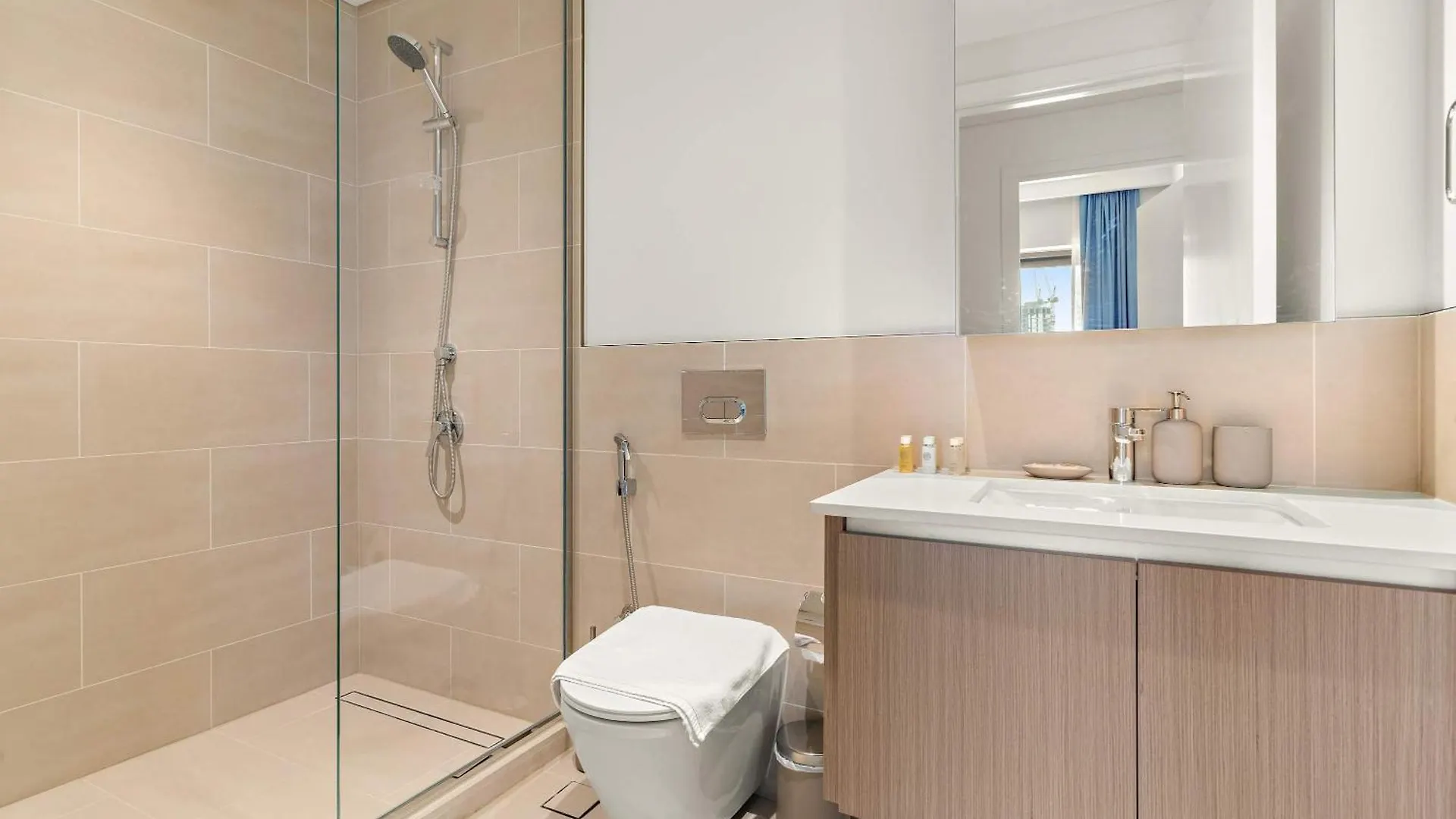 Apartment Silkhaus Chic 1Br In Creek Beach Grove With Pool View Dubai United Arab Emirates