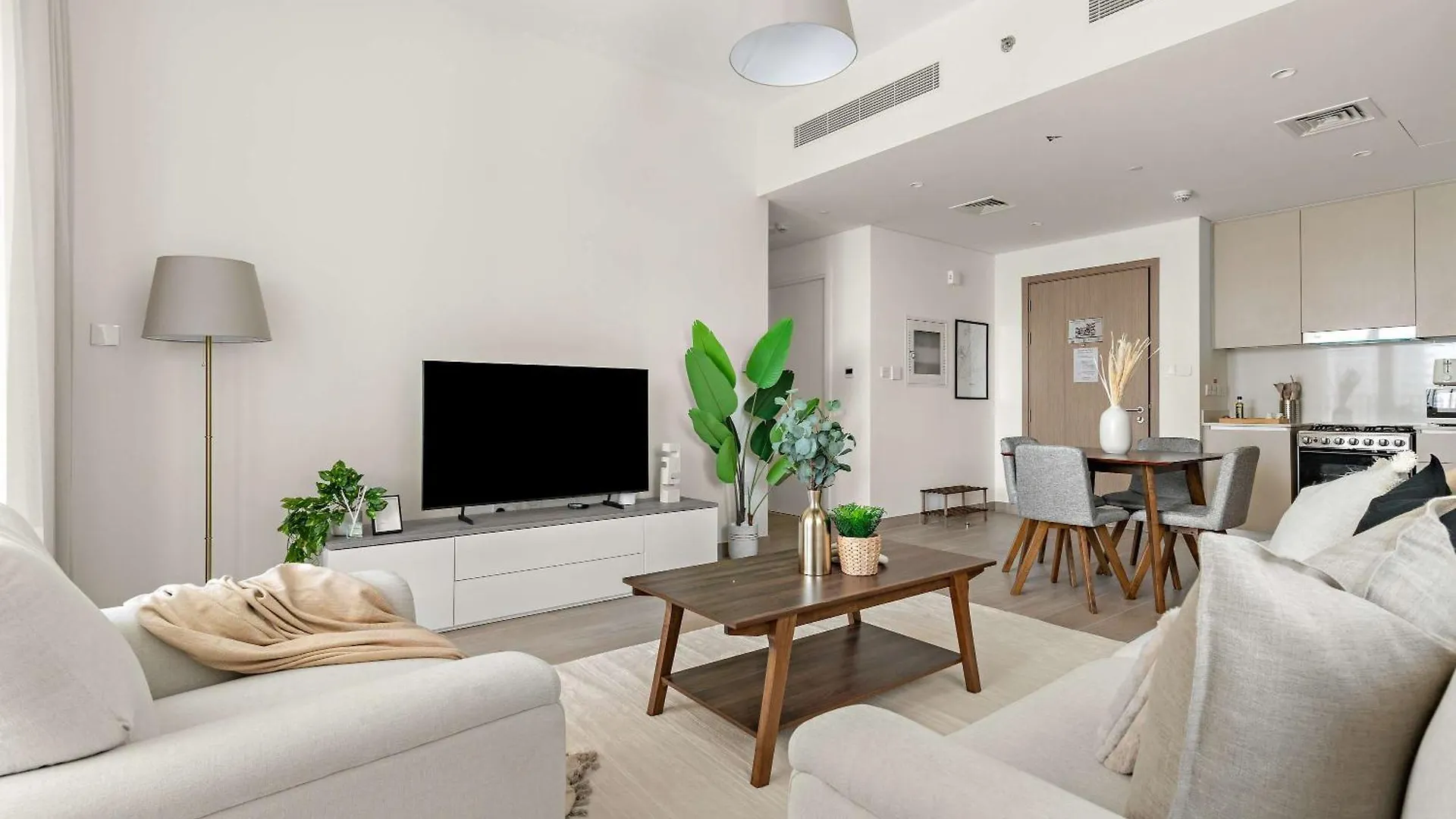 Silkhaus Chic 1Br In Creek Beach Grove With Pool View Dubai 0*,  United Arab Emirates