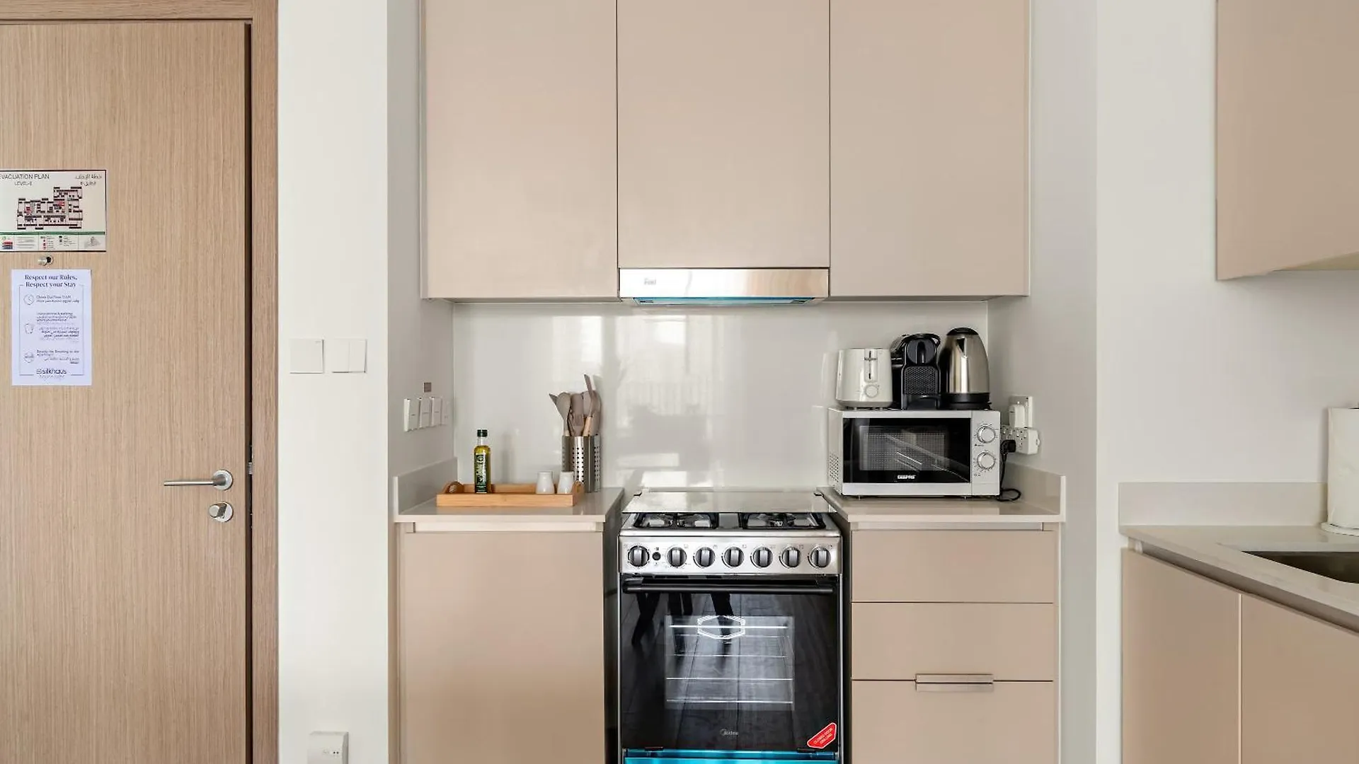 Silkhaus Chic 1Br In Creek Beach Grove With Pool View Dubai 0*,