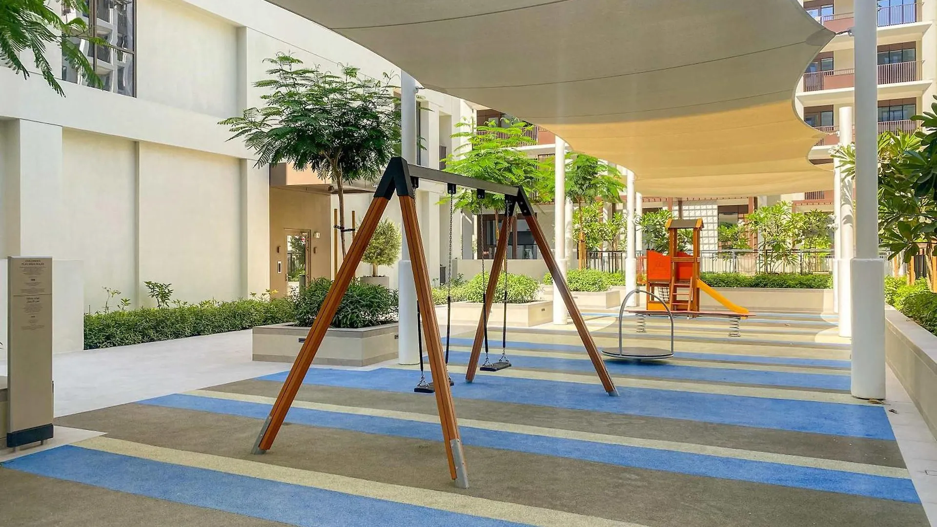 Silkhaus Chic 1Br In Creek Beach Grove With Pool View Dubai United Arab Emirates
